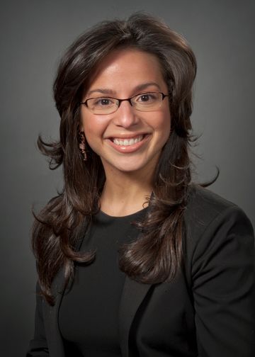 head shot of Mallory Tuomey